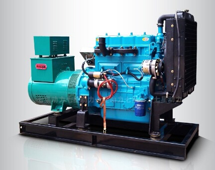 肇州上柴30kw大型柴油发二手电机组 肇州上柴30kw大型柴油发二手电机组