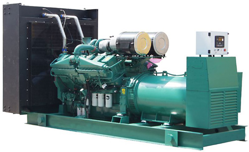 肇州30kw康明斯柴油发电机组图片 肇州30kw康明斯柴油发电机组图片