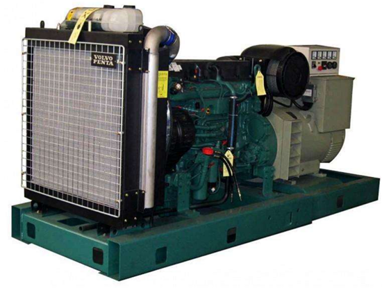 肇州柴油发电机