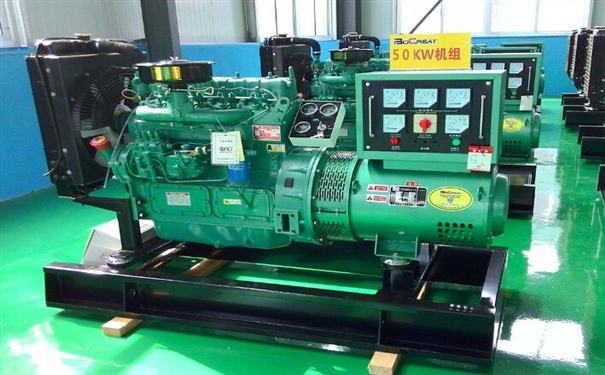 肇州发电机出租